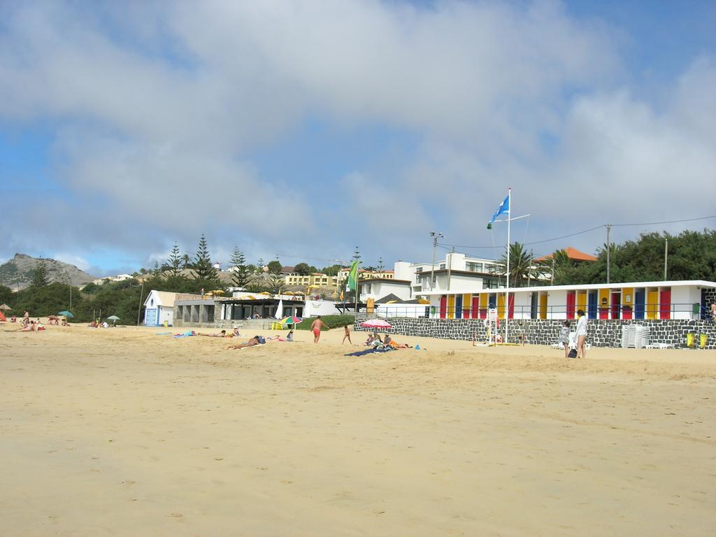 Apartamento Apartamento Bela Vista Porto Santo Exterior foto